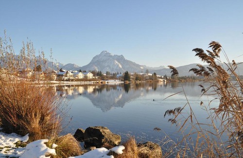 Trauchgau Apartment | Haus Christine