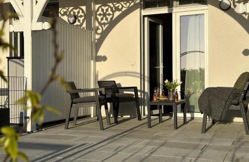 Thiessow Apartment | Haus Concordia 2 Fischbrötchen