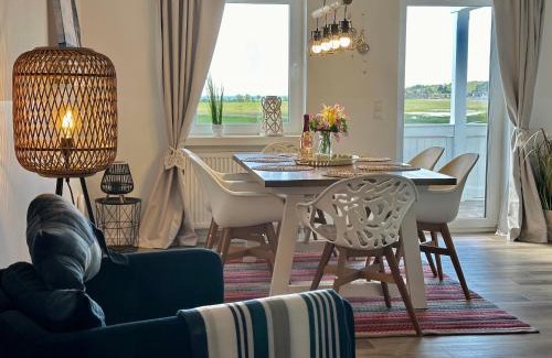 Thiessow Apartment | Haus Concordia 2 SUNDOWNER