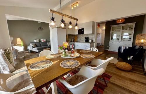 Thiessow Apartment | Haus Concordia 2 SUNDOWNER