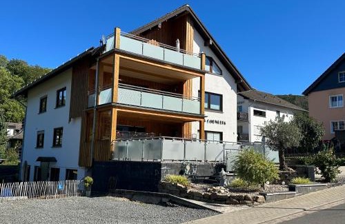 Einruhr Apartment | Haus Cornelia