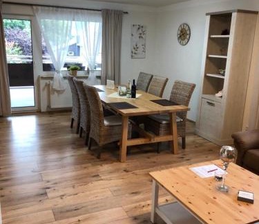 Einruhr Apartment | Haus Cornelia