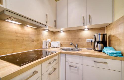 Steinwarder Apartment | Haus Dünenhof, App 3DH17