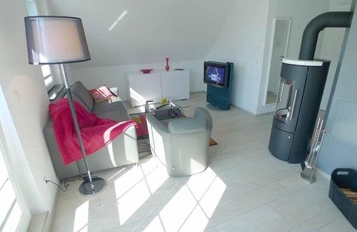 Neuhaus Apartment | Haus Dünenrot Haus DÜNENROT OG-Whg. DR-04