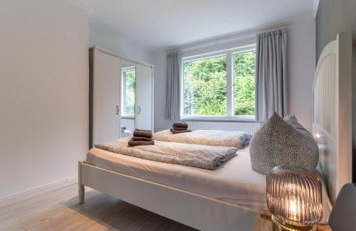 Westerdeich Apartment | Haus Deichglück, Whg Dolly