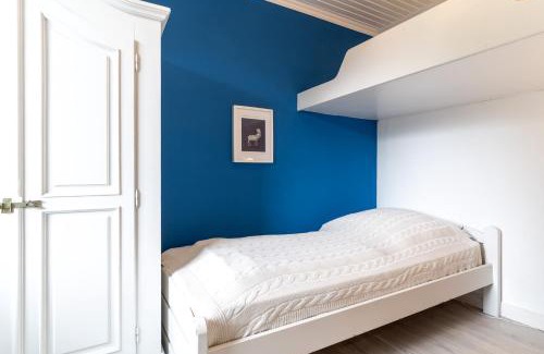 Westerdeich Apartment | Haus Deichglück, Whg Dolly