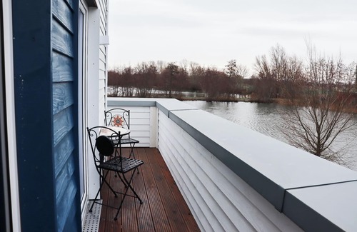 Tossens House | Haus Deichkieker - pure North Sea. Püttenblick. Sauna. Vacation with a dog.