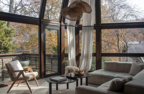 San Martin de los Andes Apartment | Haus del Arroyo - Nórdica