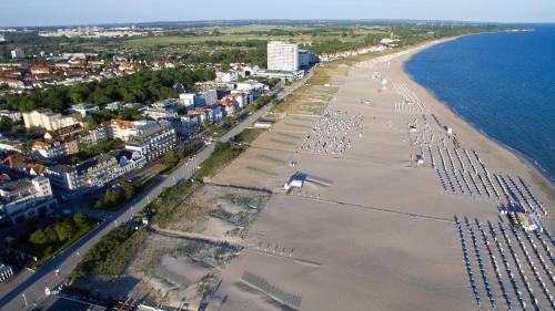 Warnemuende Apartment | Haus der kurzen Wege
