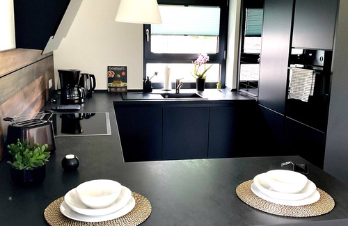 Heidmuhlen House | Haus der Ruhe Zwischen den Meeren