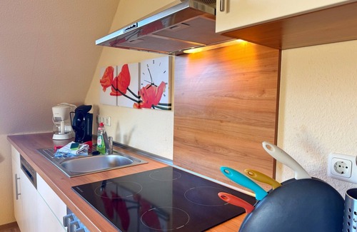 Lietzow Apartment | Haus der Seeadler - Ferienwohnung 4