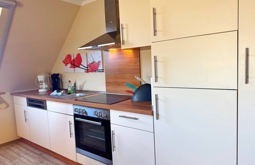 Lietzow Apartment | Haus der Seeadler - Ferienwohnung 4