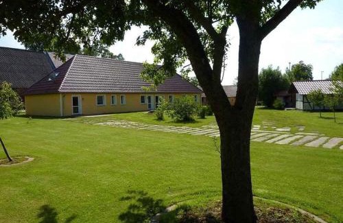 Lietzow Apartment | Haus der Seeadler - Appartementhaus Haus der Seeadler - Fewo 1
