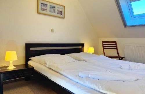 Lietzow Apartment | Haus der Seeadler - Appartementhaus Haus der Seeadler - Fewo 4