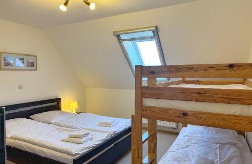 Lietzow Apartment | Haus der Seeadler - Appartementhaus Haus der Seeadler - Fewo 4