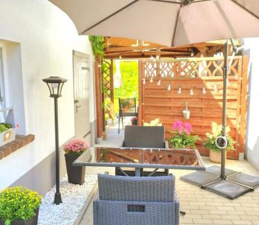 Weinhubel Apartment | Haus der Wonne nähe Berzdorfersee -Görlitz