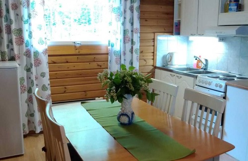Uukuniemi Cottage | Haus Direkt am See