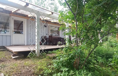Uukuniemi Cottage | Haus Direkt am See
