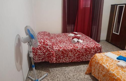 Marina Di Camerota Apartment | Haus Domenico