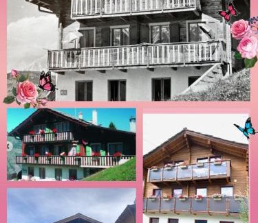 Graechen Apartment | Haus Dorfblick