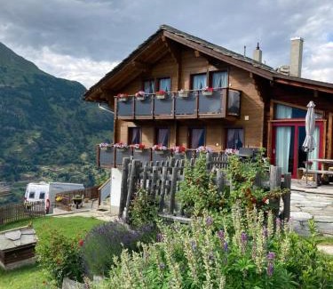 Graechen Apartment | Haus Dorfblick