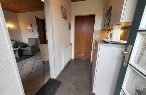 Alkersum House | Haus Dorfschmiede, Whg. Seehund - Haus Dorfschmiede