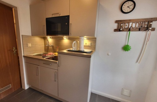 Alkersum House | Haus Dorfschmiede, Whg. Seehund - Haus Dorfschmiede