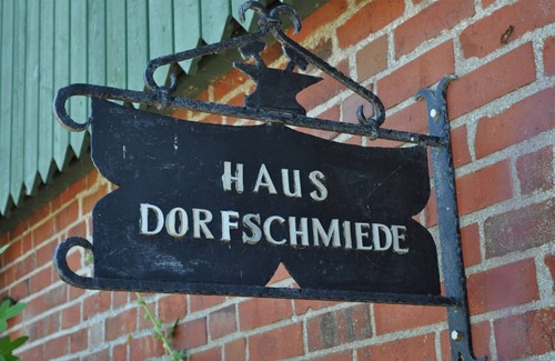 Alkersum House | Haus Dorfschmiede, Whg. Seehund - Haus Dorfschmiede
