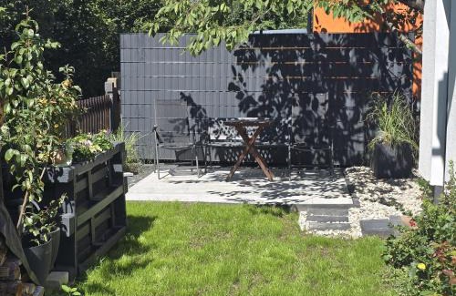 Omsewitz House | Haus Dresden, Pool, Garten, Terrasse, familienfreundlich