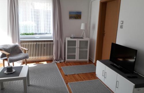 Wesselburen Apartment | Haus Edel