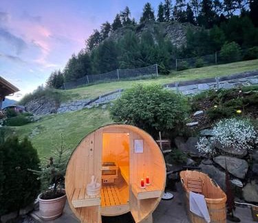Spiss House | Haus Edelweiss Spiss bei Samnaun