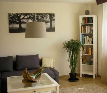 Momlingen Apartment | Haus Ellbogen