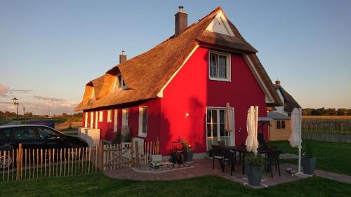 Zierow House | Haus Elve