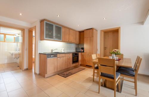 Faschina Apartment | Haus Emilia am Faschinajoch
