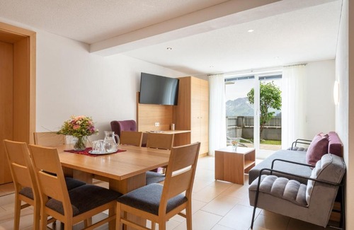 Faschina Apartment | Haus Emilia am Faschinajoch