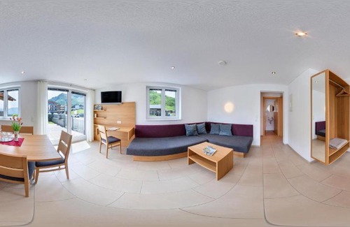 Faschina Apartment | Haus Emilia am Faschinajoch