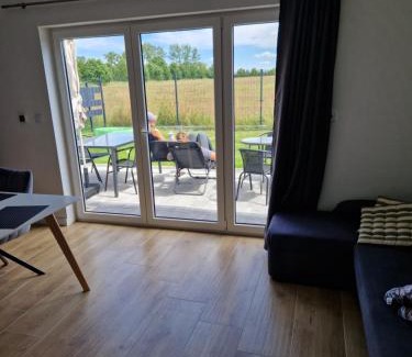 gmina Wolin Apartment | Haus Emilia