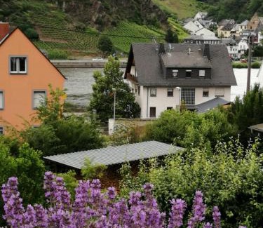 Kattenes Apartment | Haus Erika/Fam. Frevel