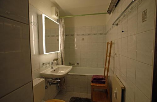 Klosters Dorf Apartment | Haus Euphrasia
