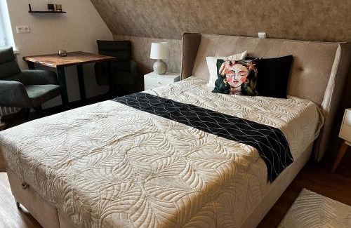Albertsdorf Apartment | Haus-Fehmarn-am-Dorfteich-|-Wohnung-3-Nord