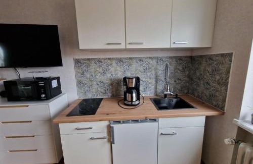 Albertsdorf Apartment | Haus-Fehmarn-am-Dorfteich-|-Wohnung-3-Nord