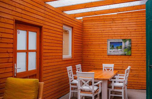 Wulkenzin House | Haus Feierabend