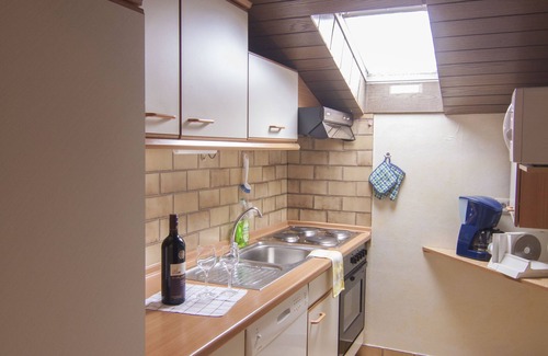 Bad Konig Apartment | Haus Fernblick * Bad König, quiet location, nature, thermal bath, spa, WLAN, LCD TV