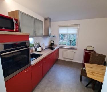 Baerenburg Apartment | Haus Fernblick