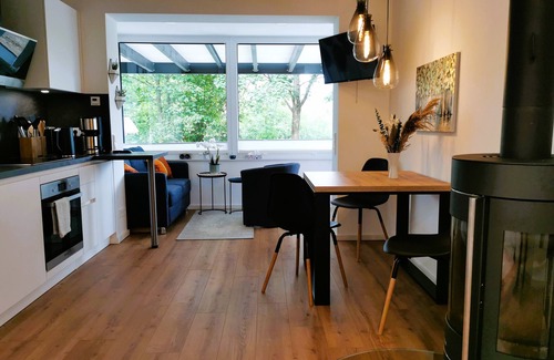 Wieda Apartment | Haus Finnius - Fewo Morgentau