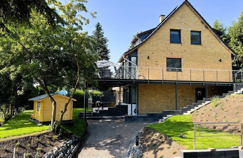 Wieda Apartment | Haus Finnius - Fewo Morgentau