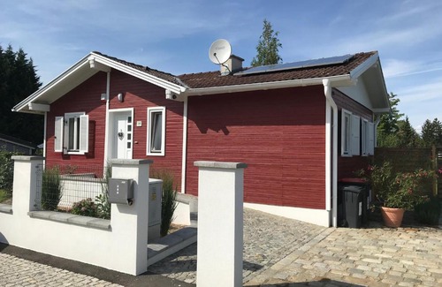 Alberndorf im Pulkautal House | Haus Fjord