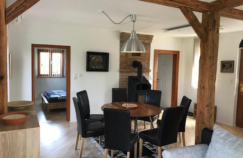 Alberndorf im Pulkautal House | Haus Fjord