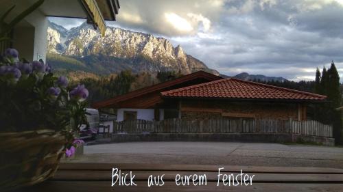 Niederndorf Apartment | Haus Flora am Kaiser