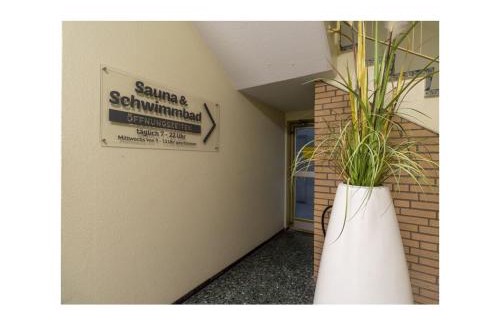 Sahlenburg Apartment | Haus Frauenpreiss Whg.202